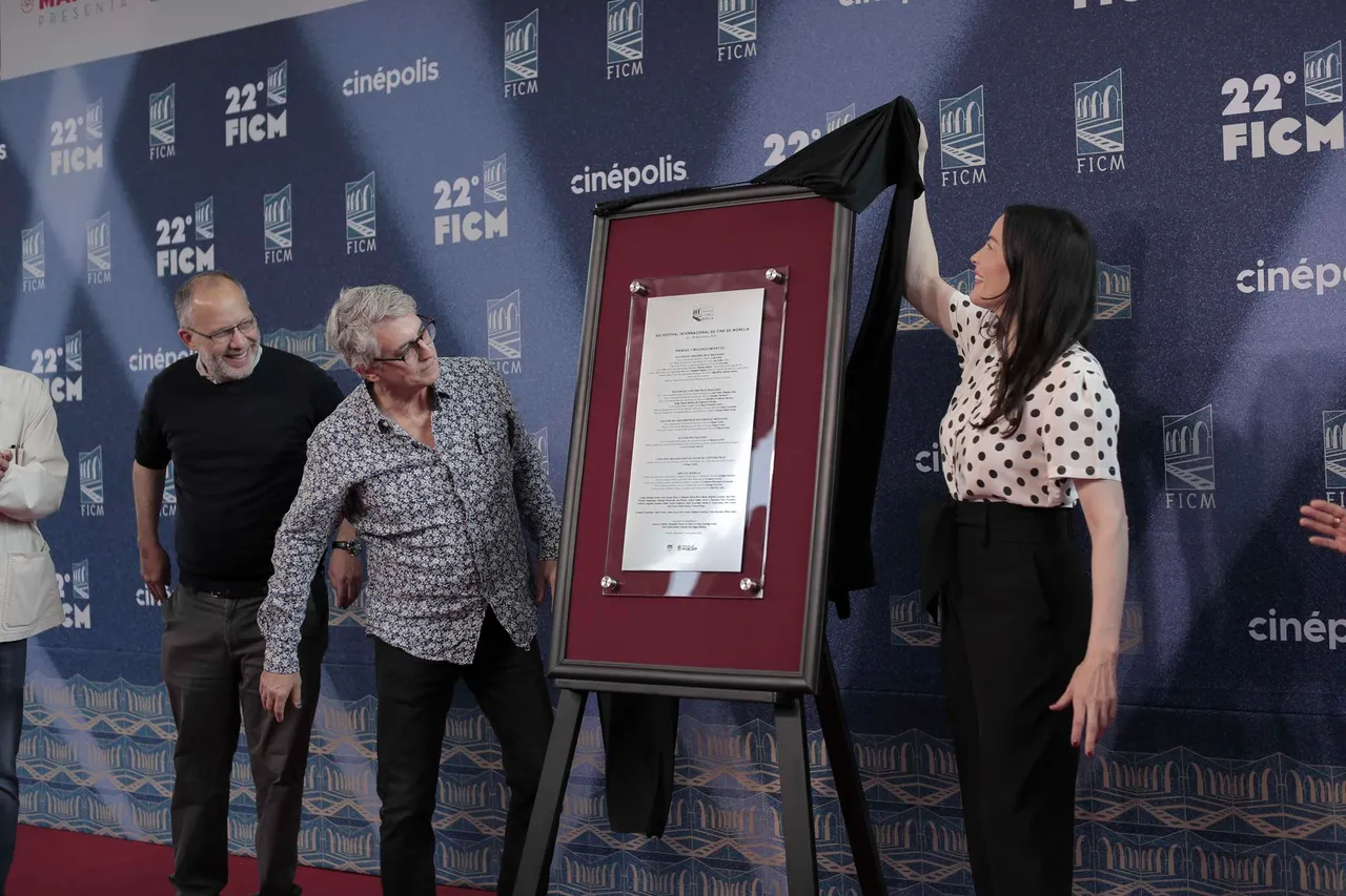 Morelia acoge a estrellas internacionales en el encuentro de cine más relevante de México