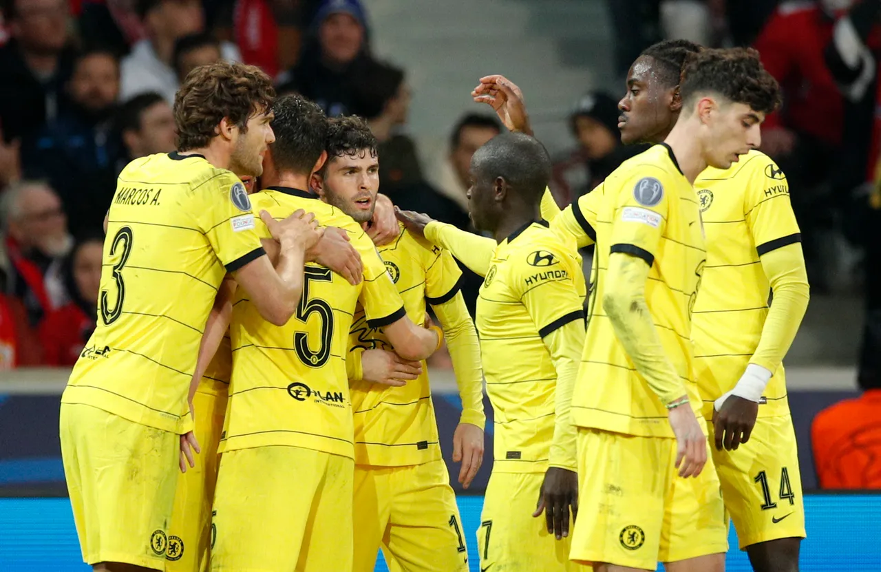 Lille OSC vs Chelsea FC