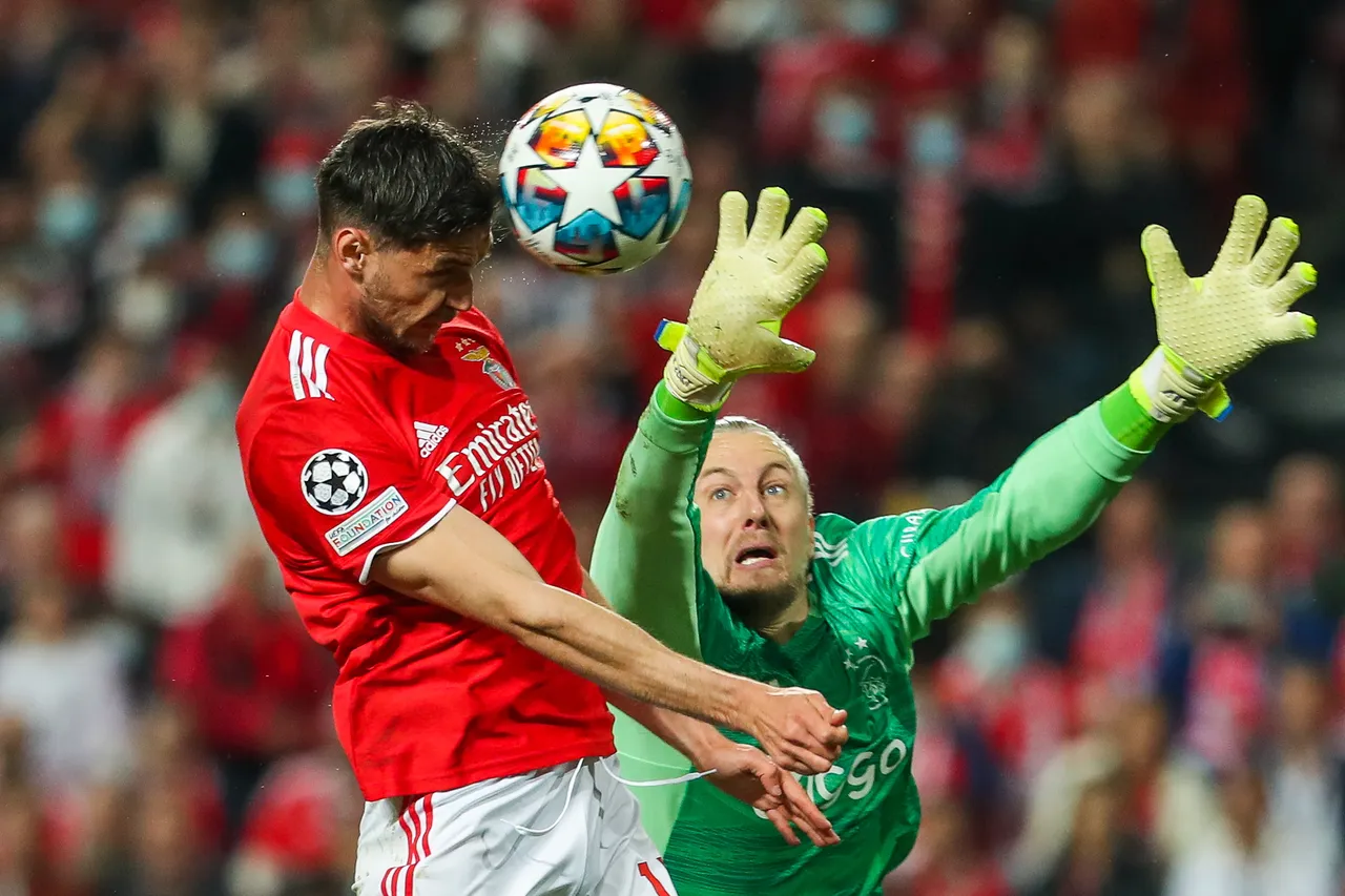 Benfica vs Ajax