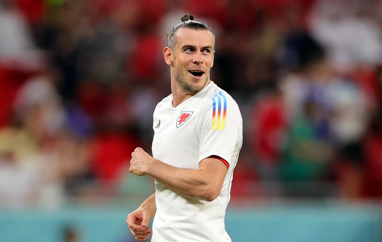 FIFA World Cup 2022 &#8211; Group B Wales vs England