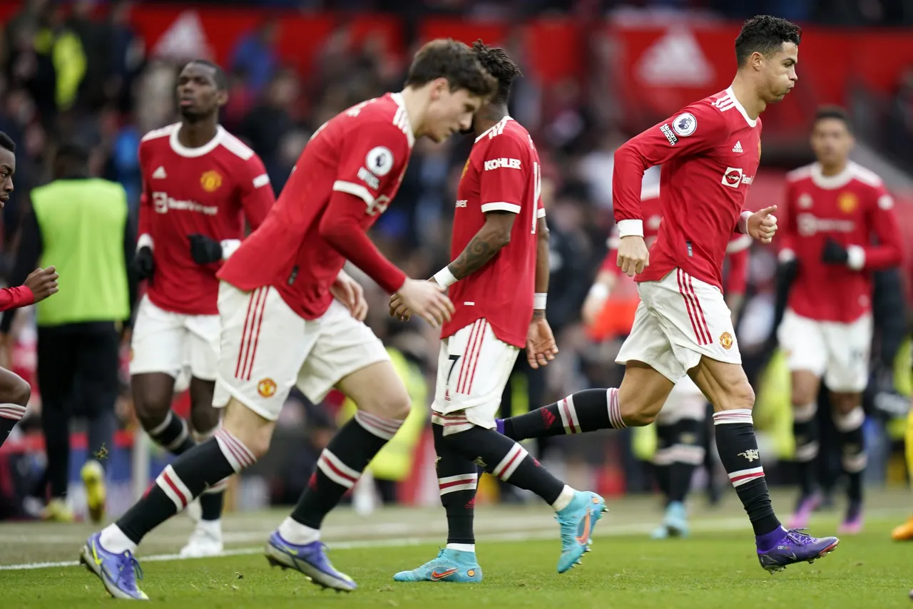 Manchester United vs Watford FC