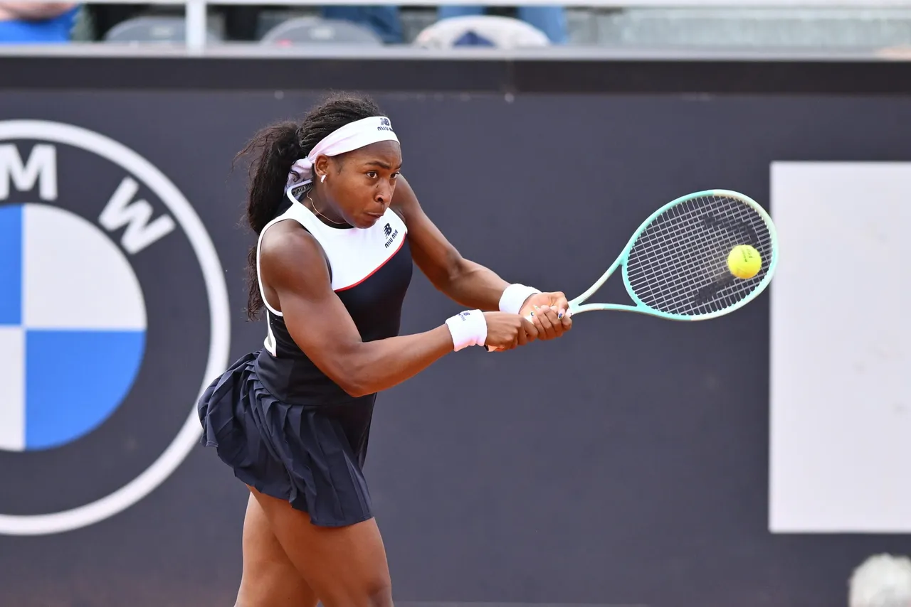 Italian Open tennis tournament &#8211; Day 8
