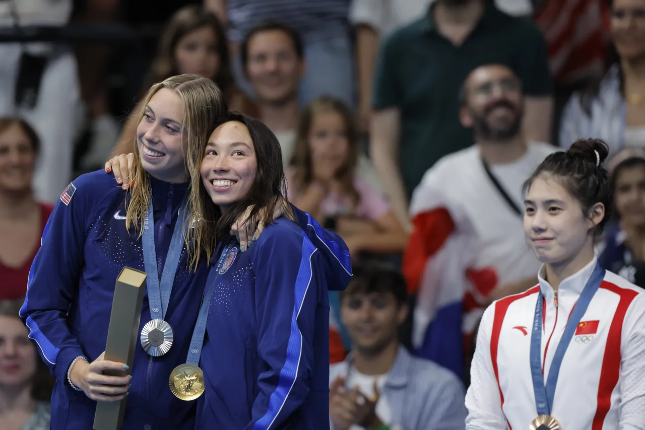 París 2024. Natación
