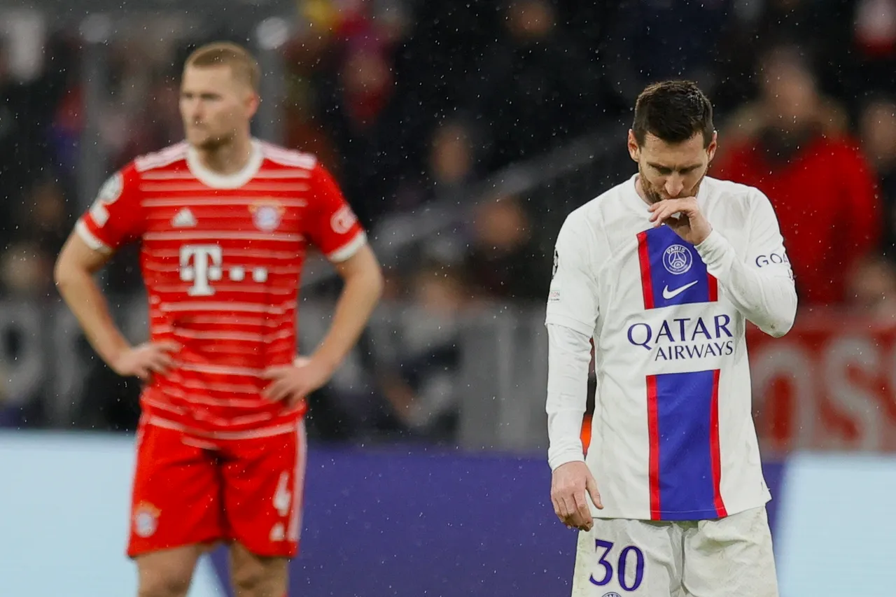 UEFA Champions League &#8211; Bayern Munich vs PSG