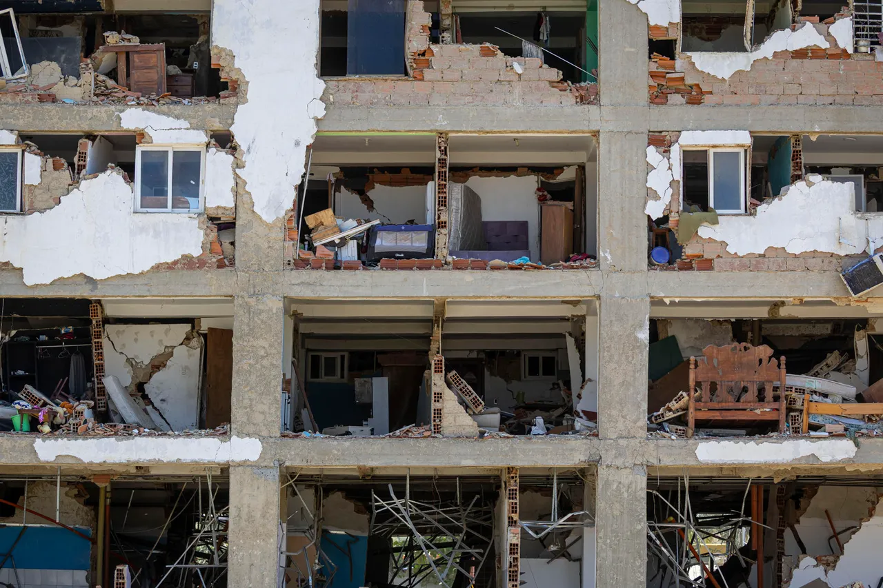 Aumenta a 6 mil 125 la cifra de muertos por terremoto en Venezuela
