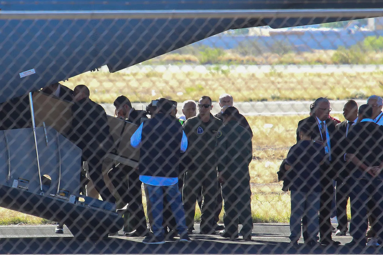 Repatrian a Guatemala a 17 migrantes que murieron en incendio en México