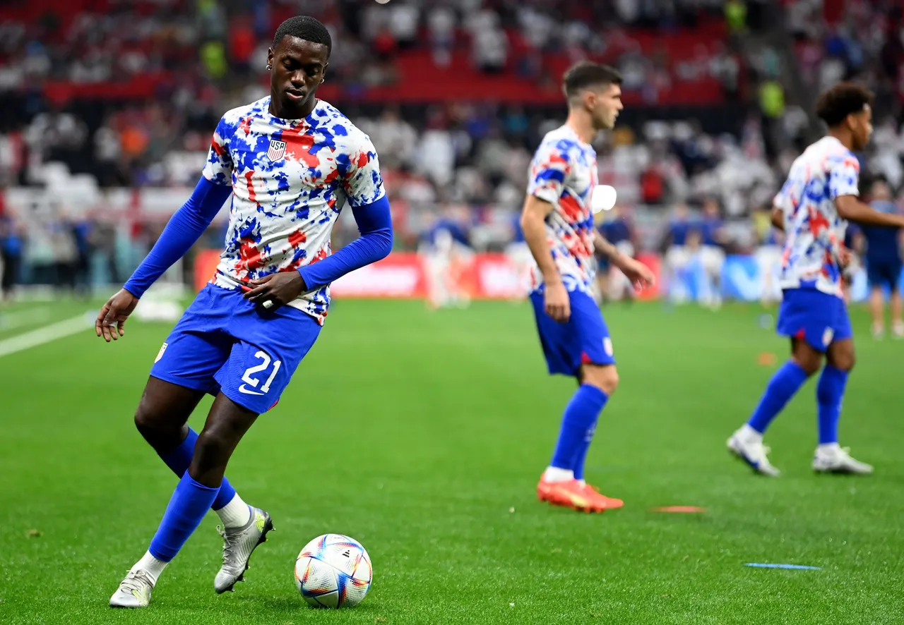 FIFA World Cup 2022 &#8211; Group B England vs USA