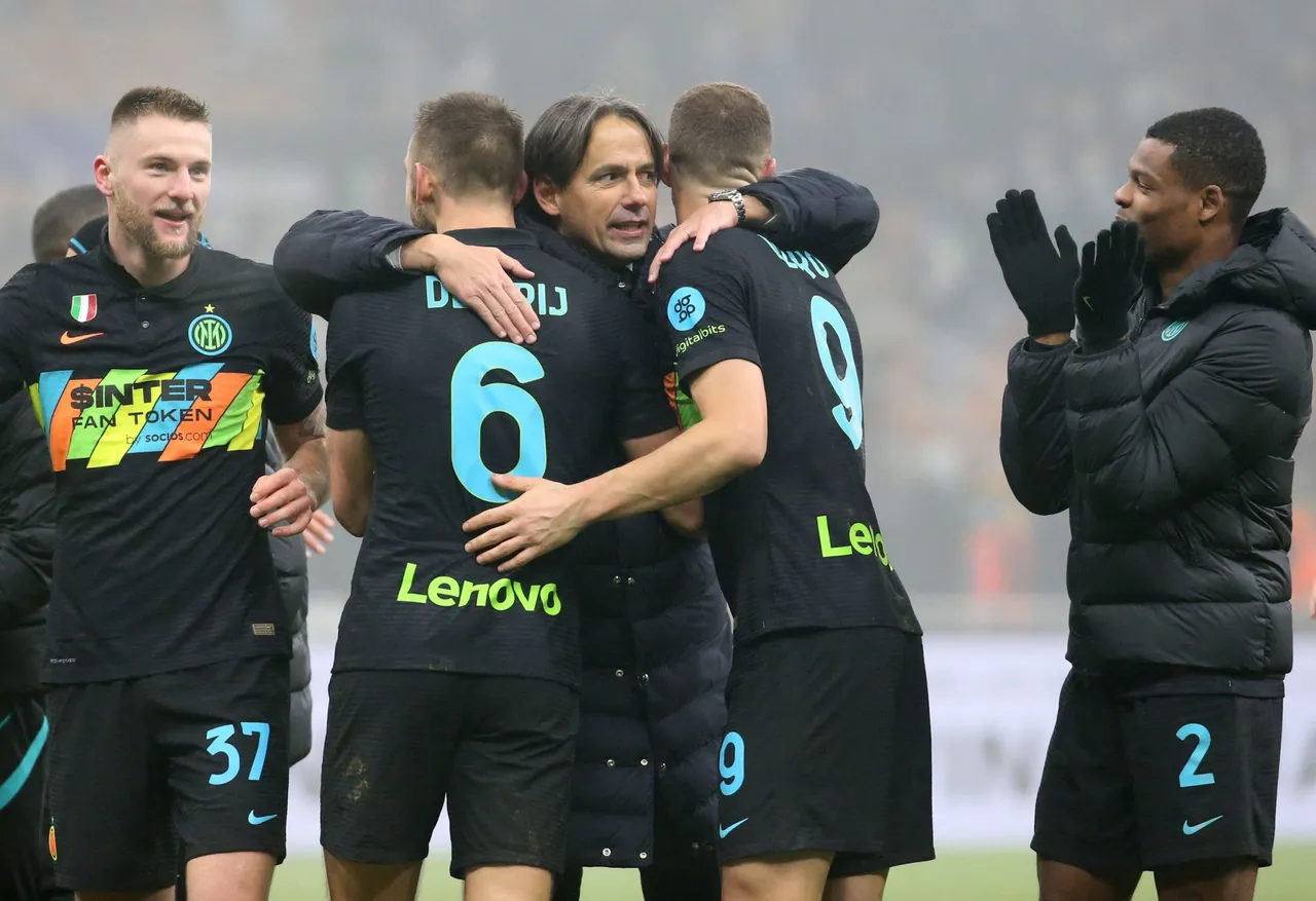 Fc Inter vs Torino