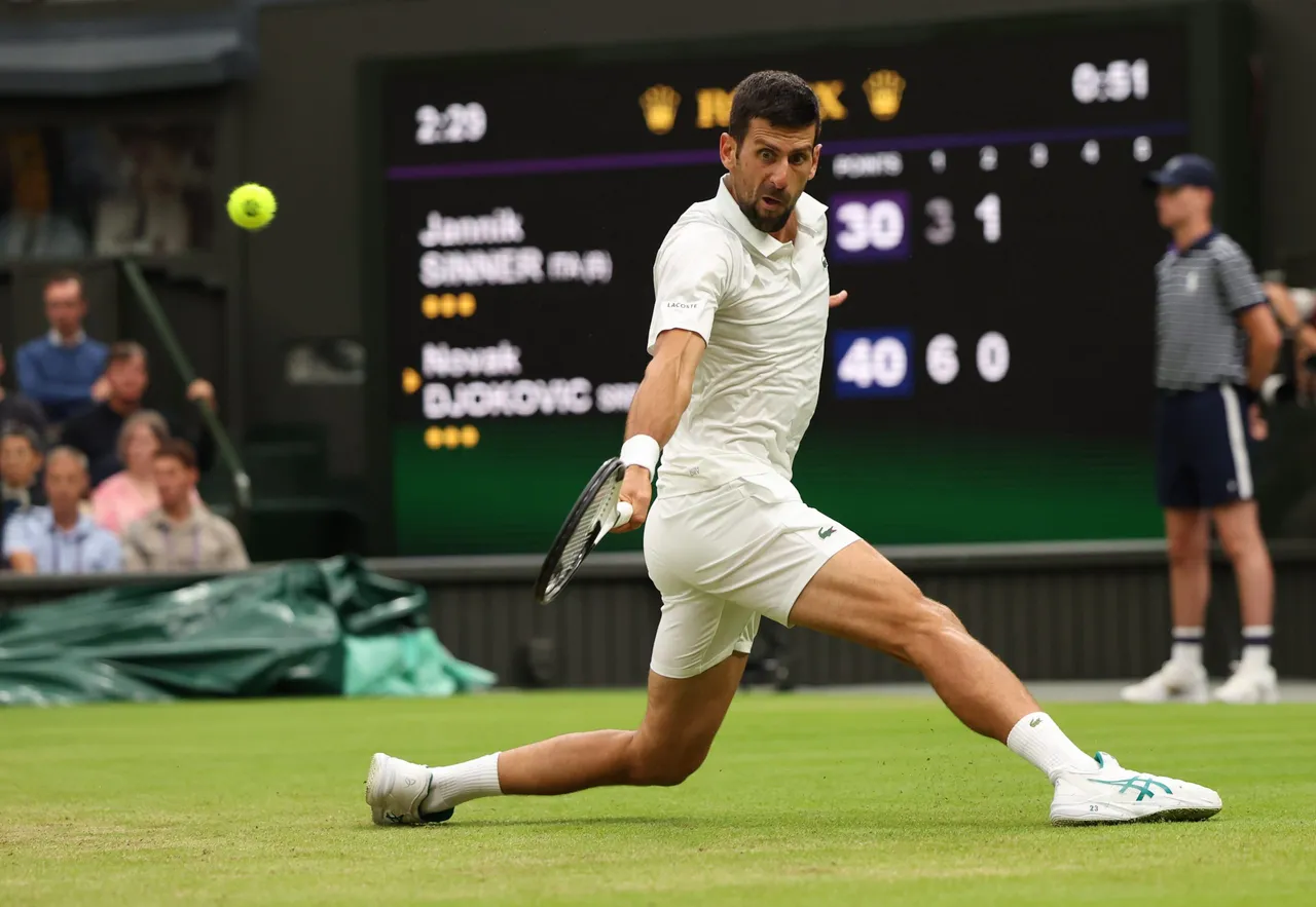 Wimbledon Championships 2023 &#8211; Day 12