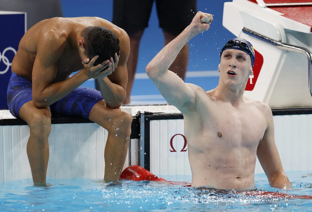 Paris 2024 Olympic Games &#8211; Swimming