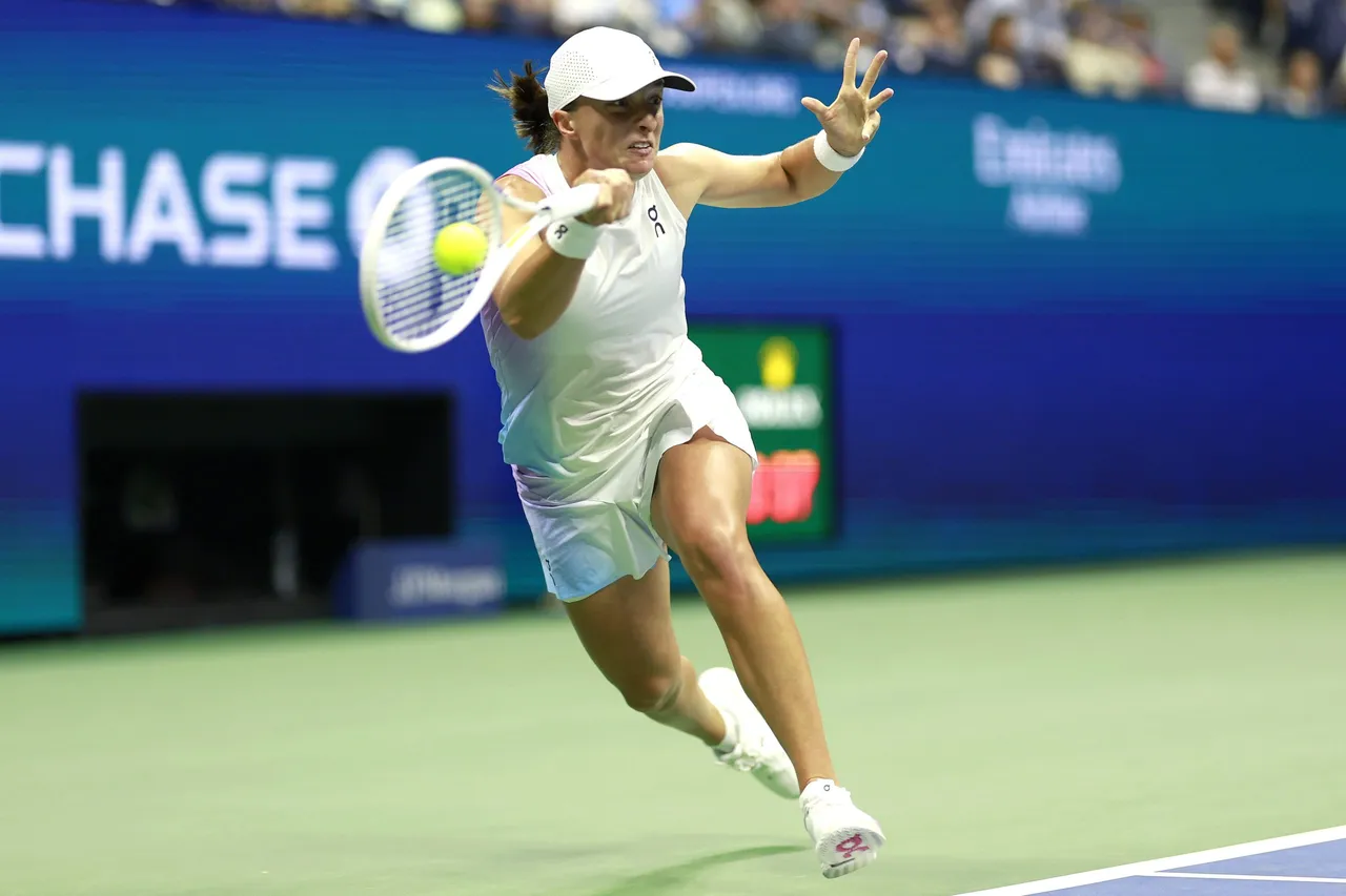 US Open Tennis Tournament 2024 &#8211; Day 8
