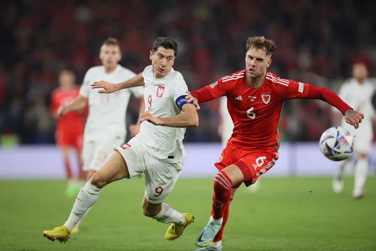 Wales vs Poland