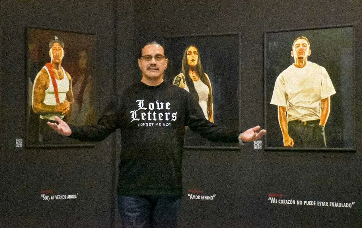 La exposición "Love Letters" creada para combatir las injusticias sociales
