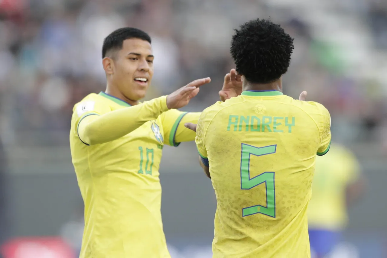 Brasil &#8211; Túnez