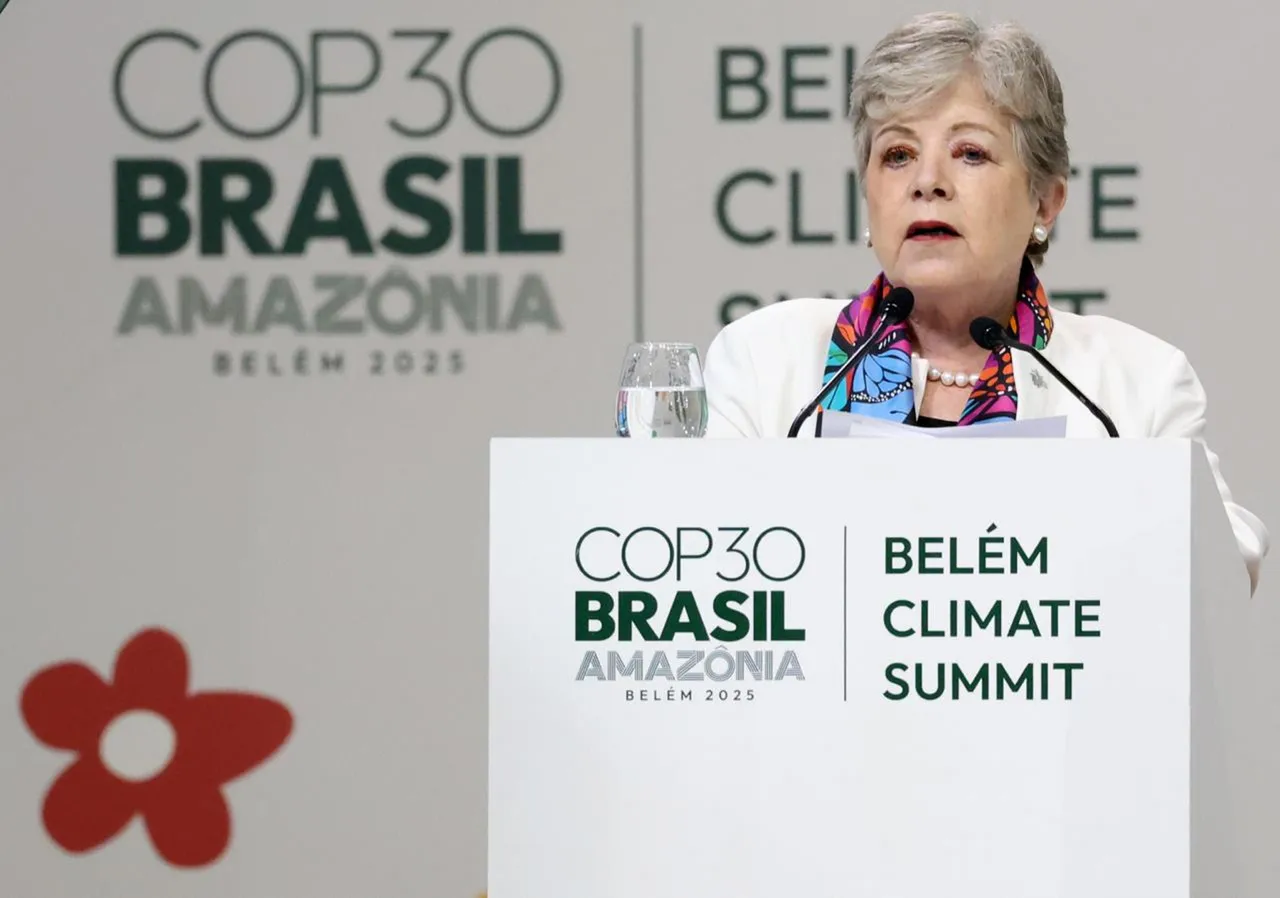 México apuesta por una acción climática ambiciosa y transformadora durante la COP30