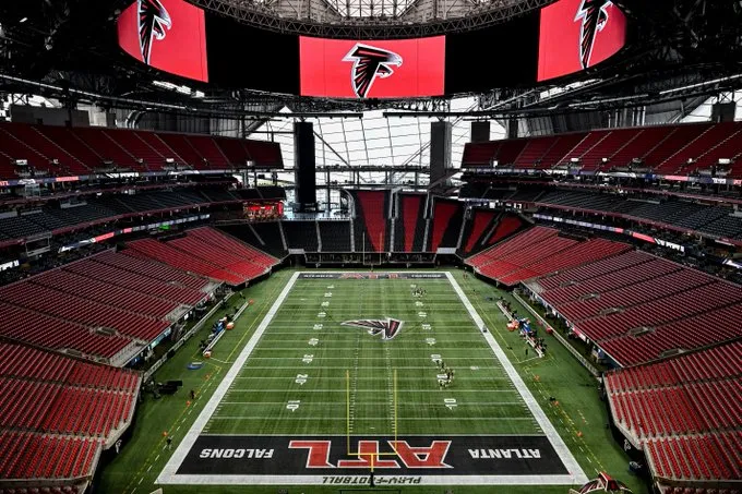 fañlcons stadium