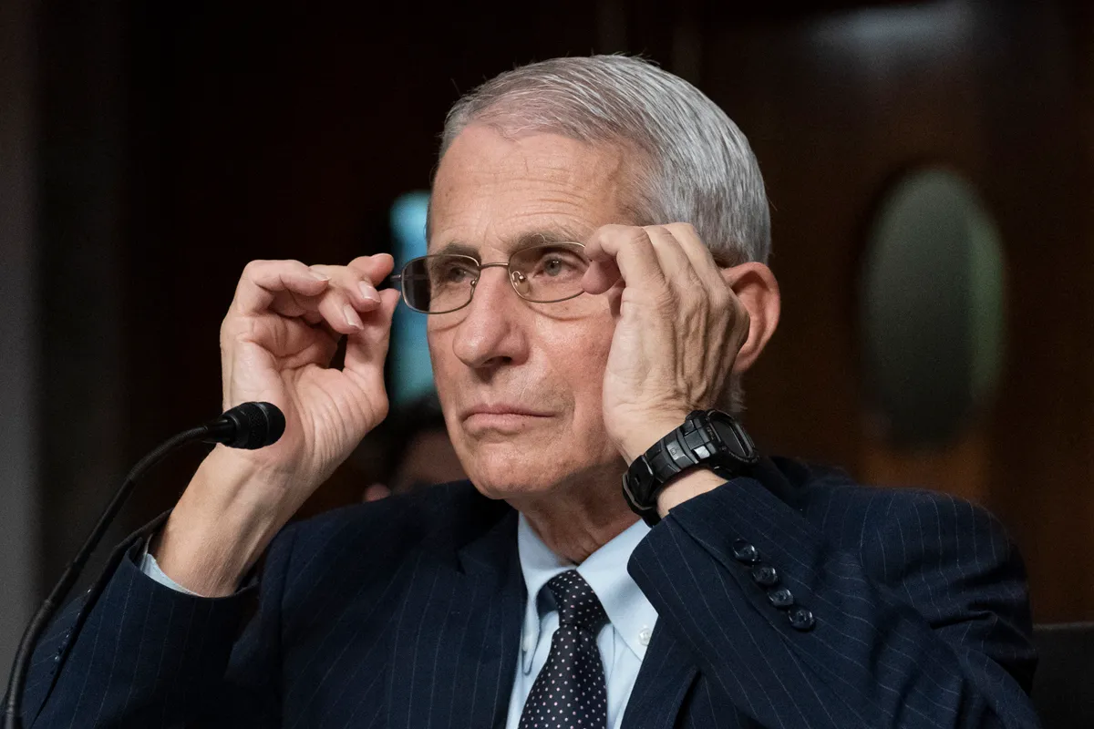 Anthony Fauci
