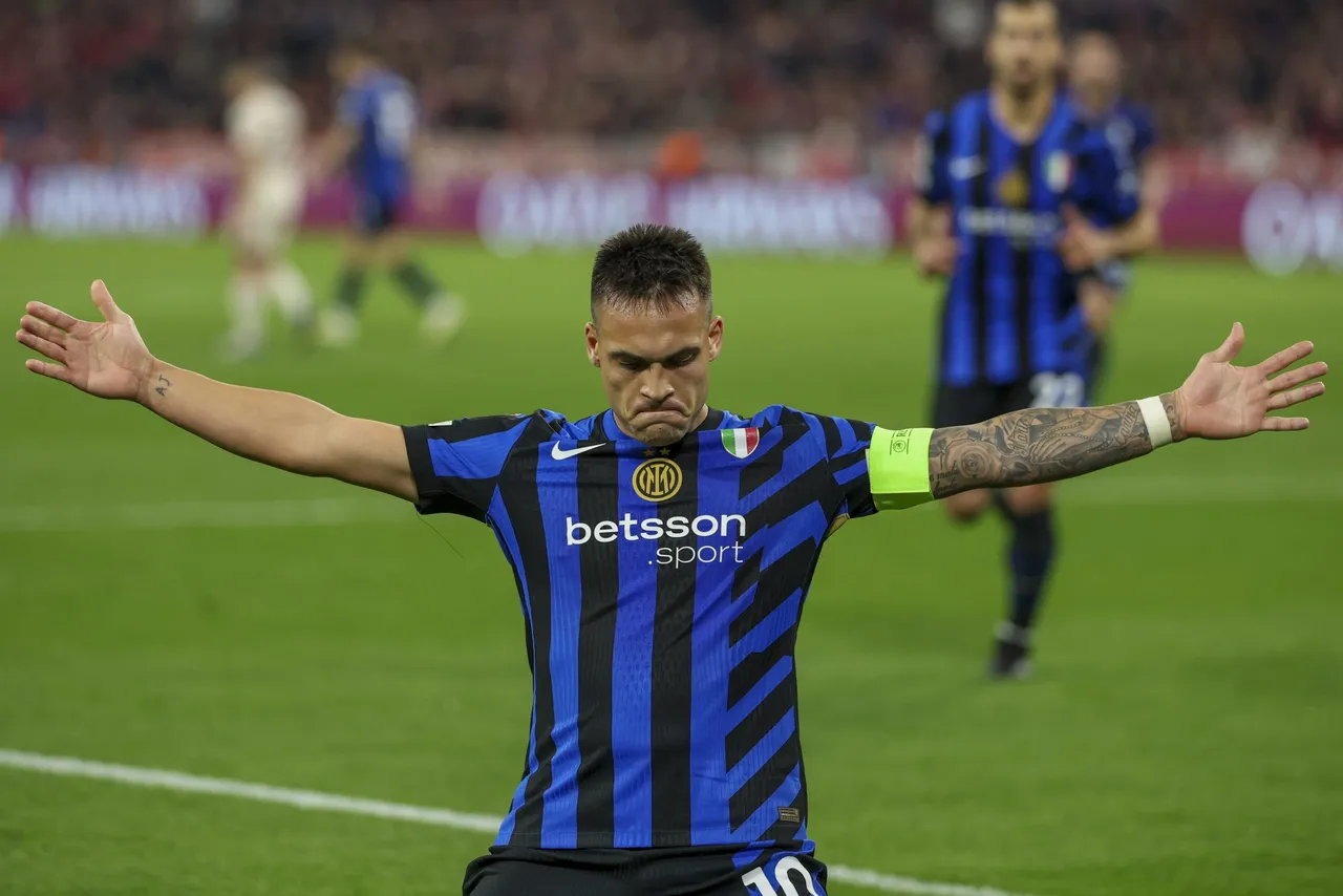 UEFA Champions League quarter final 1st leg &#8211; Bayern Munich vs Inter