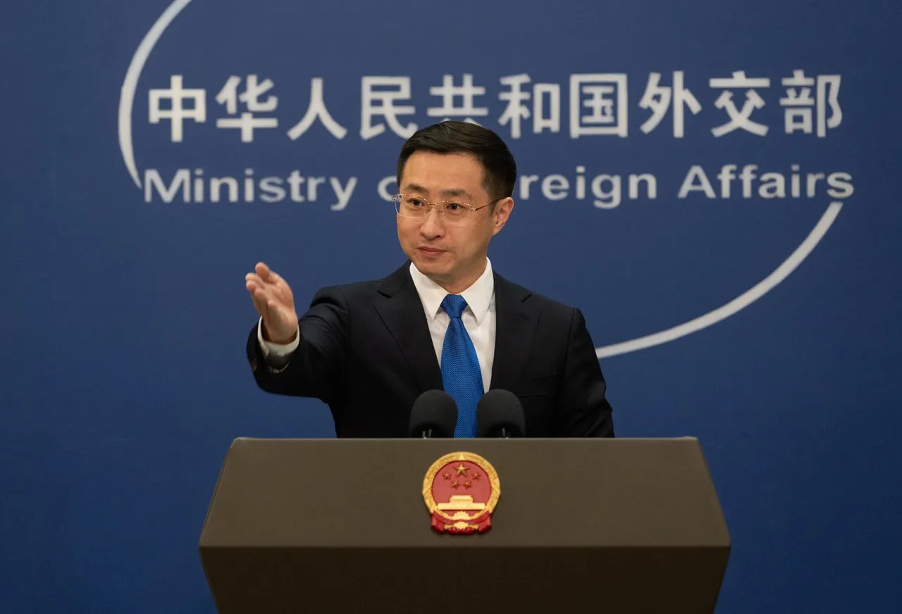 China&#8217;s Ministry of Foreign Affairs Press Conference