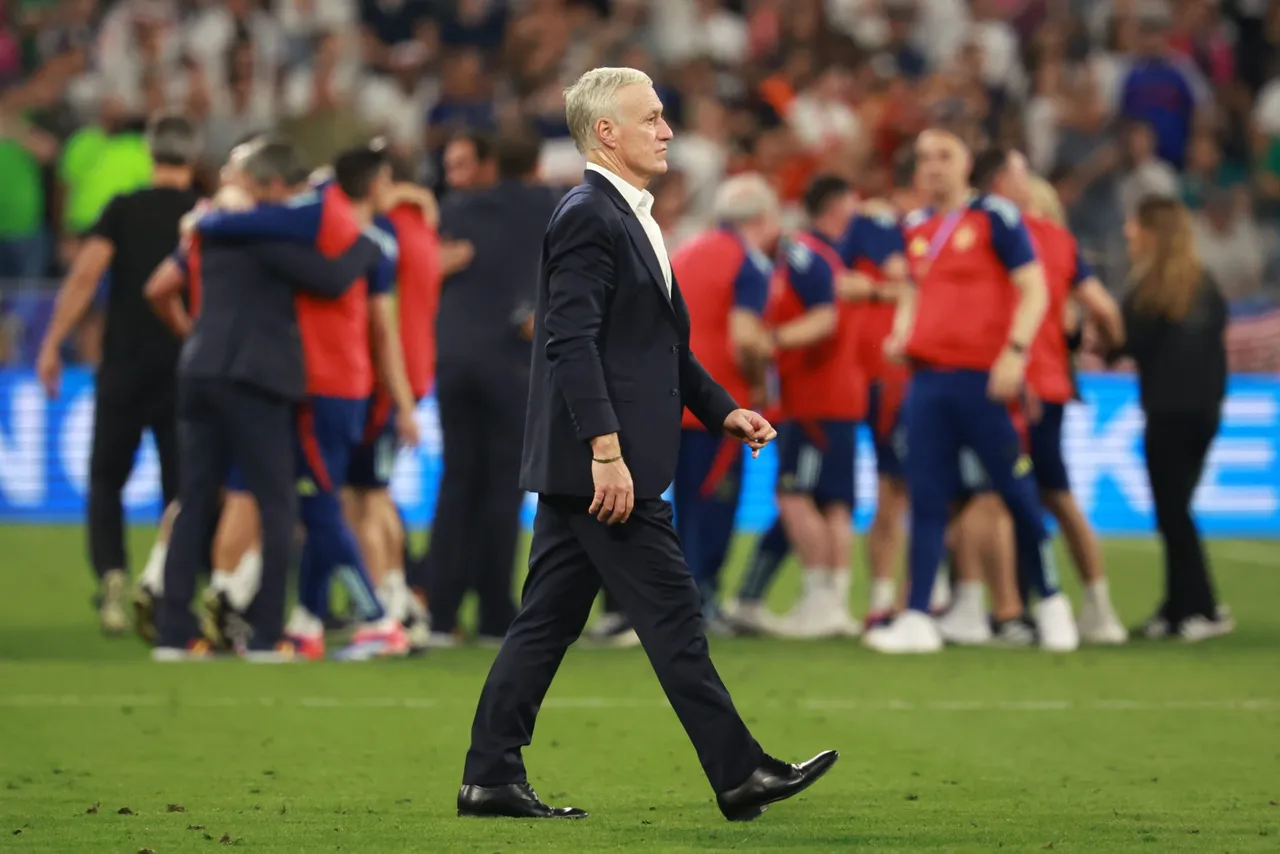 UEFA EURO 2024 semi-finals &#8211; Spain vs France