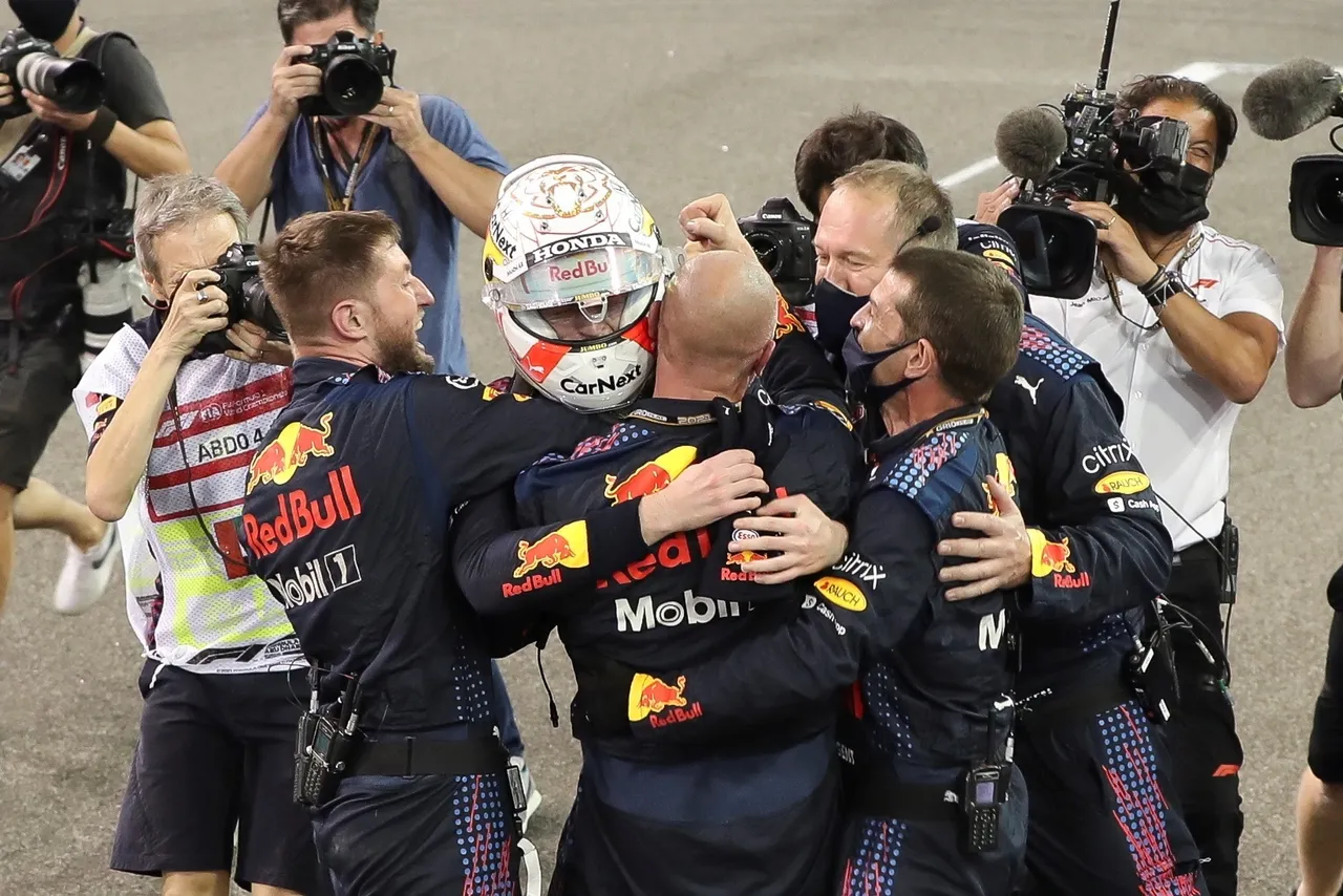 Formula One Grand Prix of Abu Dhabi