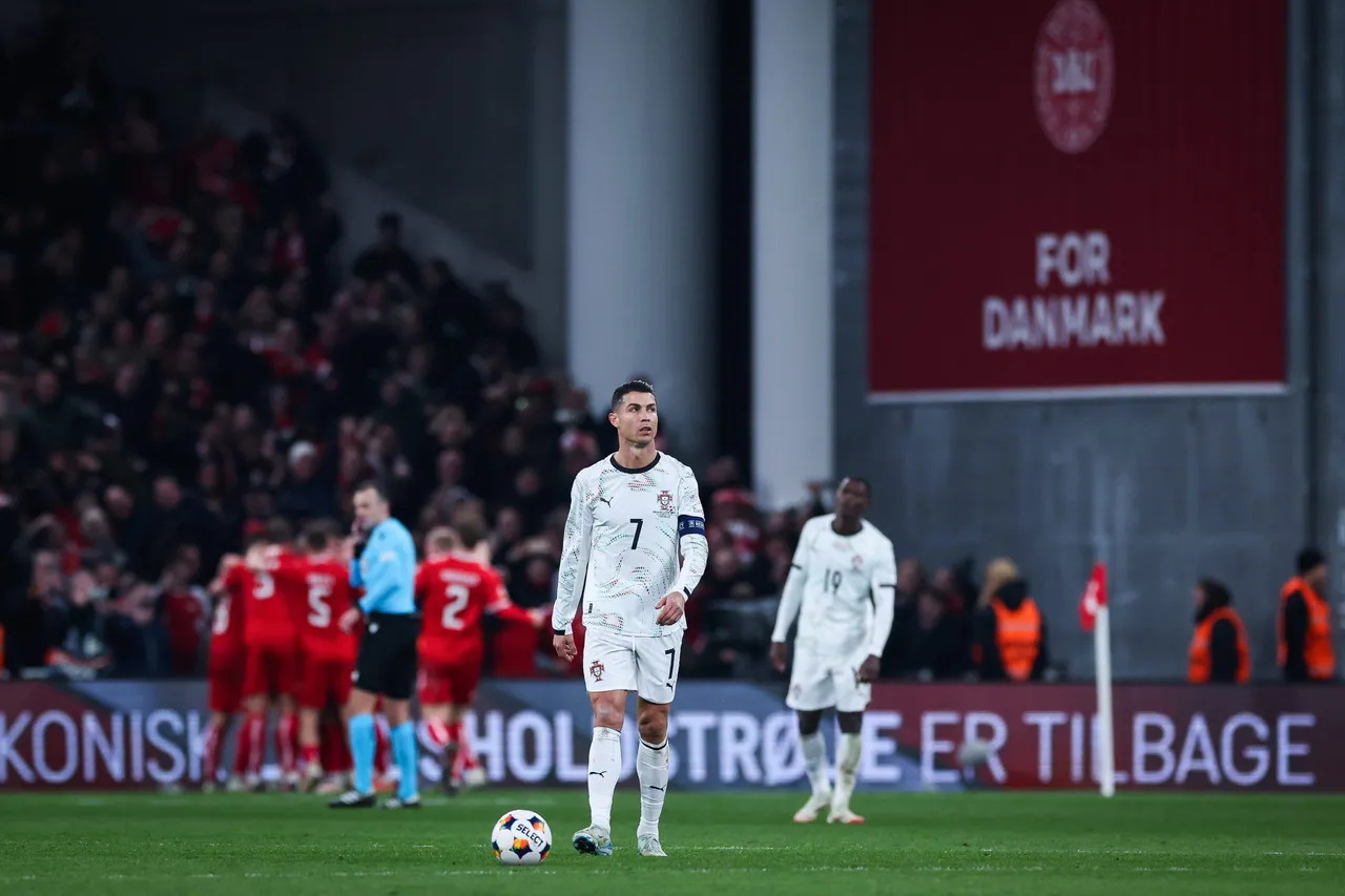 UEFA Nations League &#8211; Denmark vs Portugal