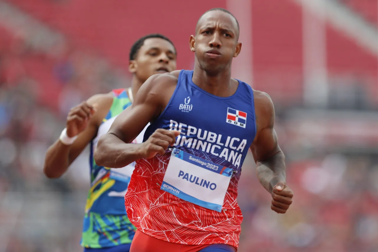 Juegos Panamericanos 2023: Atletismo