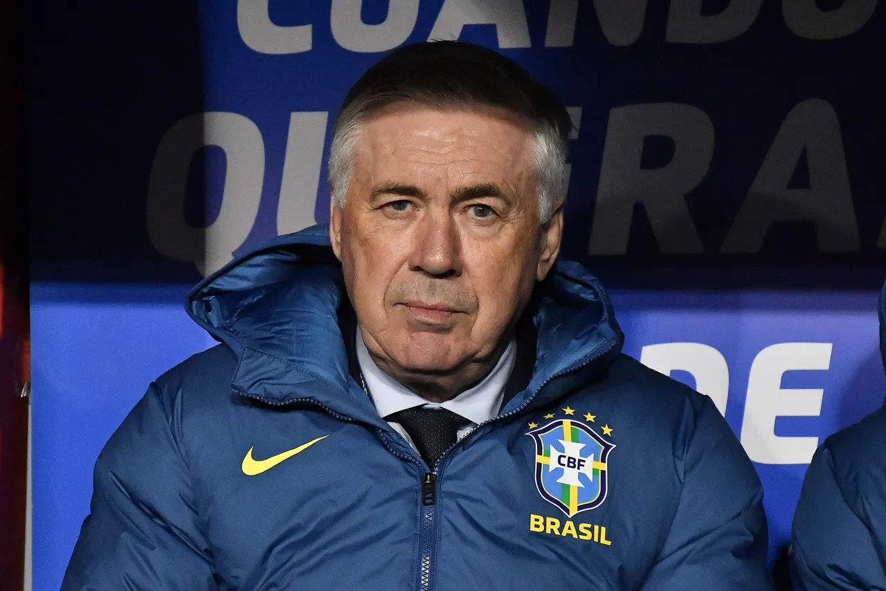 El seleccionador de Brasil, Carlo Ancelotti, pidió "calma" tras la derrota en el amistoso contra Francia, anticipó que tiene "bastante definido"