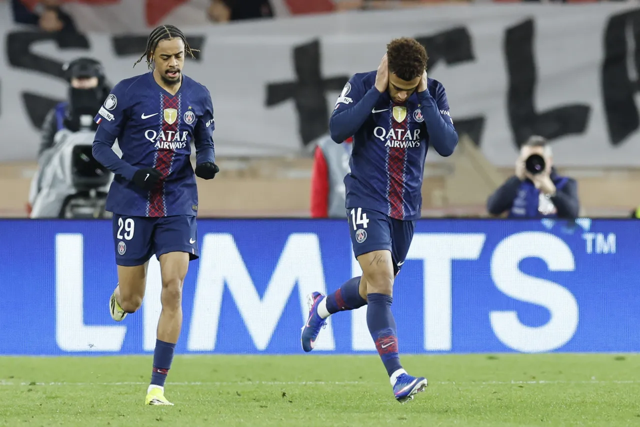 PSG rumbo a los octavos de Champions