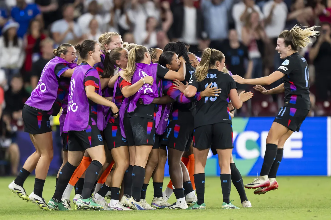 UEFA Women&#8217;s EURO 2025 semi-final &#8211; England vs Italy