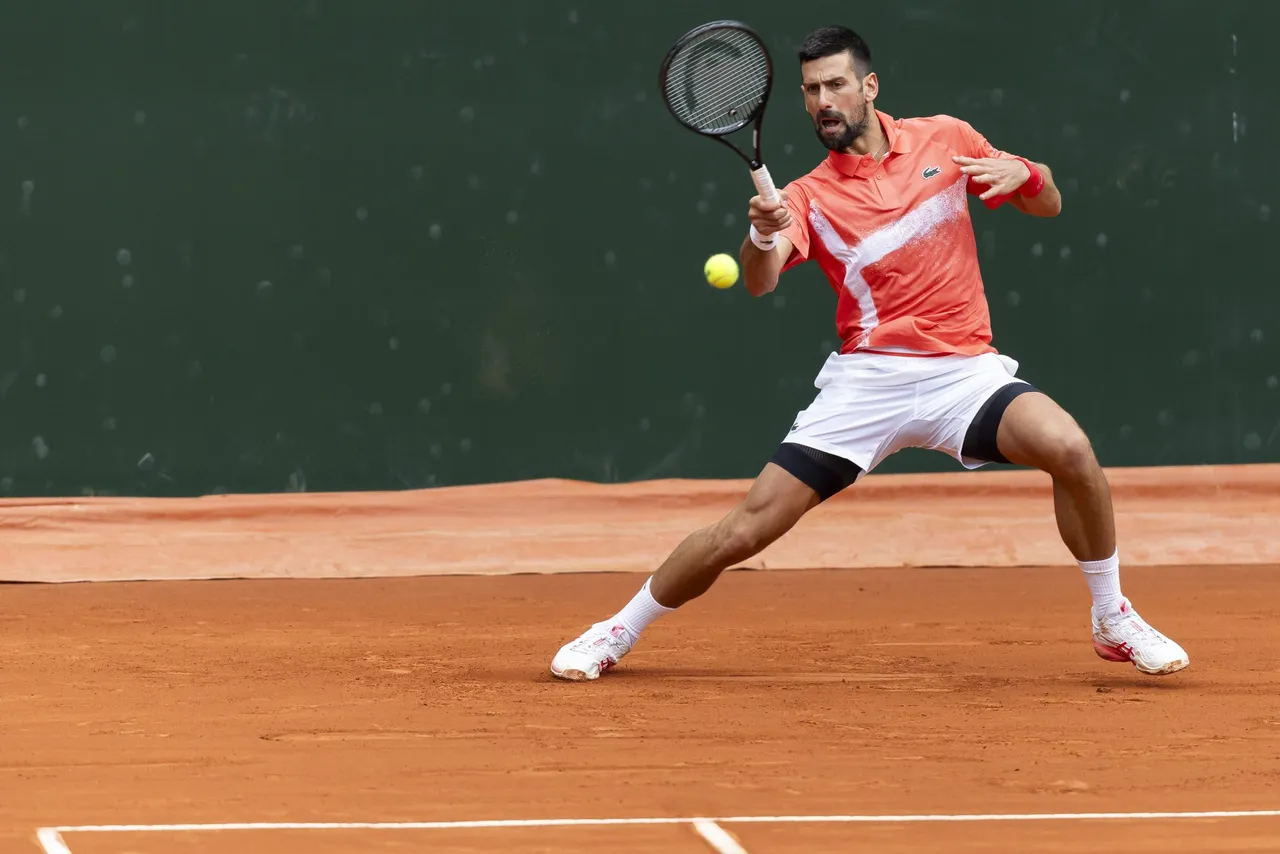 Geneva Open tennis tournament