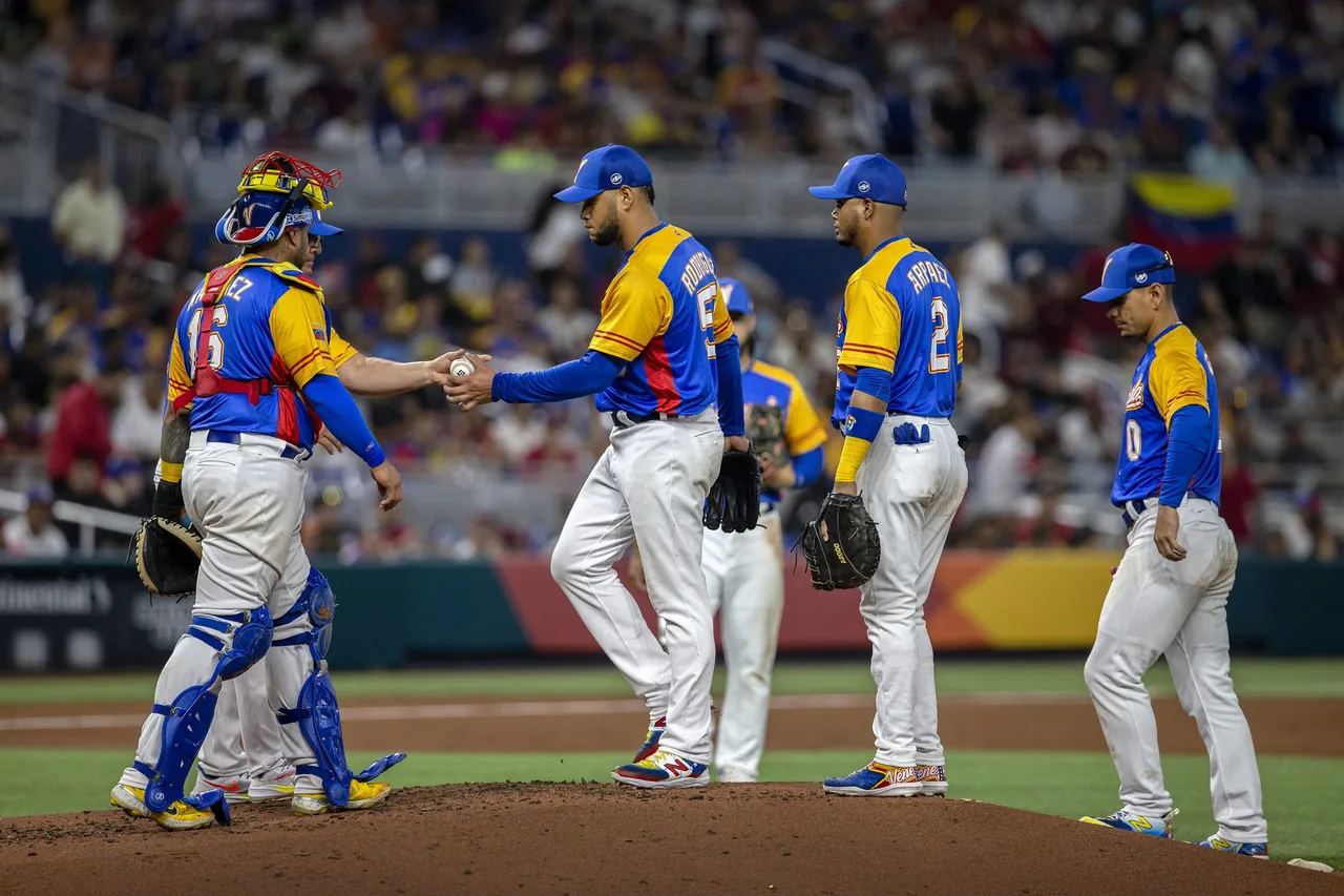 2023 World Baseball Classic &#8211; Nicaragua vs. Venezuela