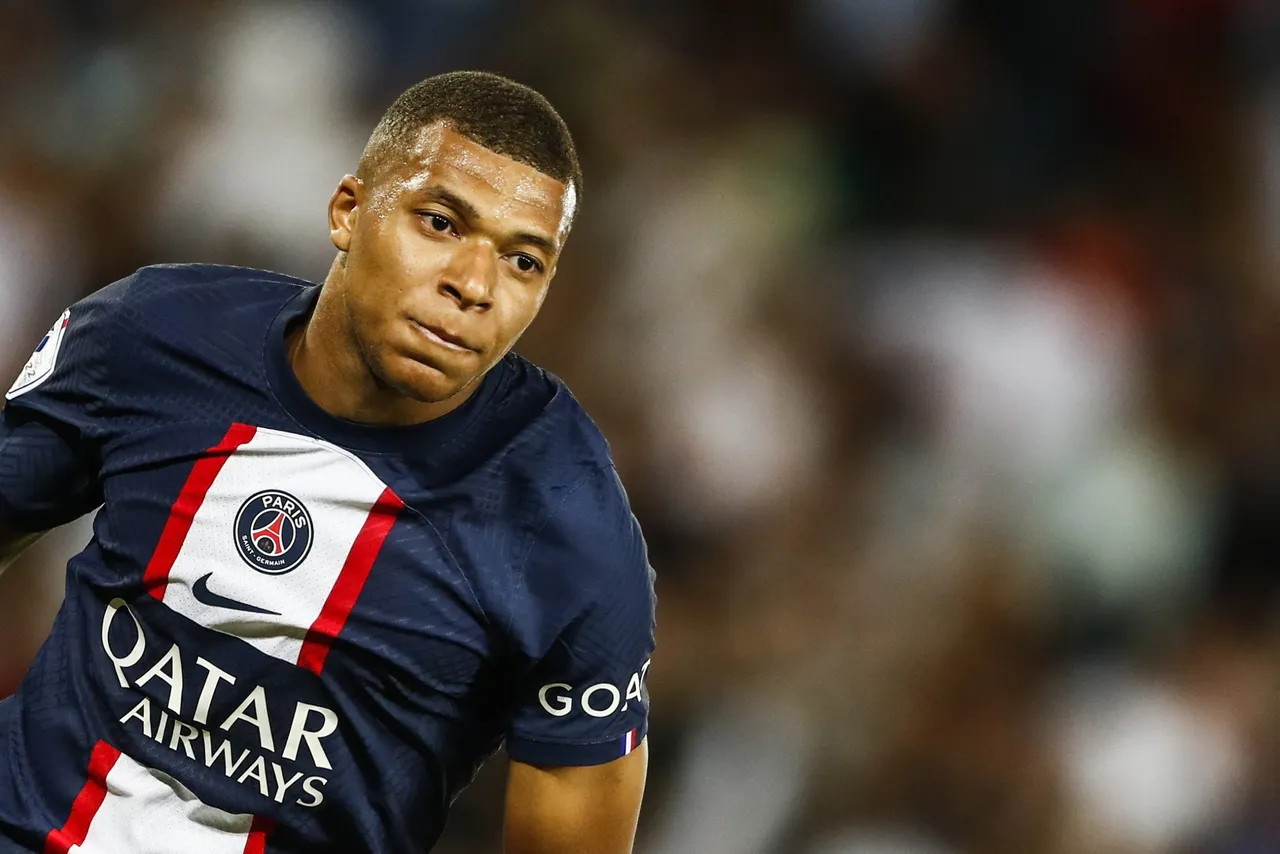 Paris Saint Germain vs AS Monaco