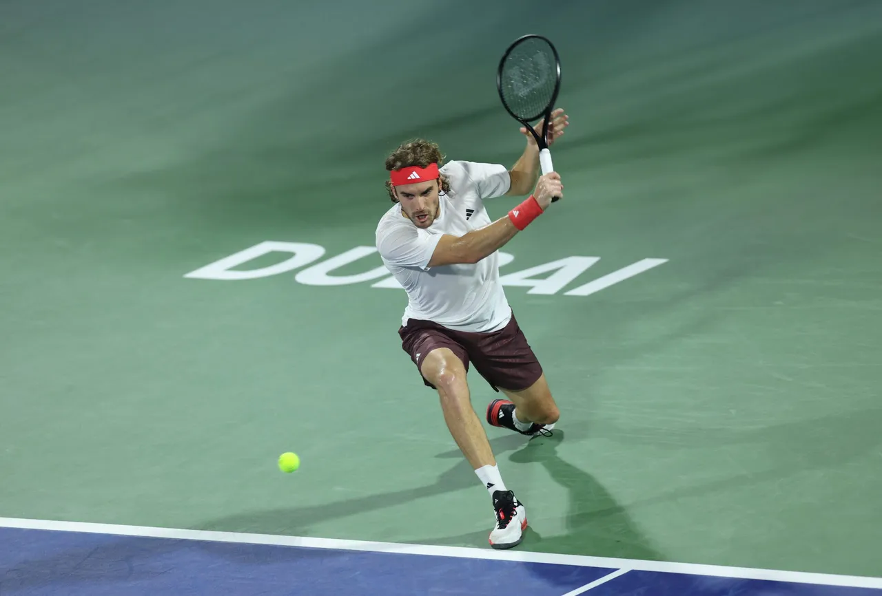 Dubai Tennis ATP Championships