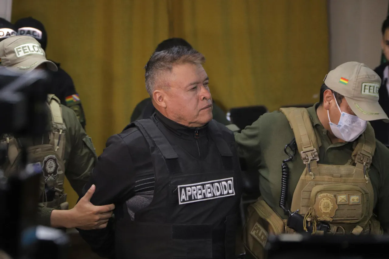 En Bolivia hubo un &#8220;acto de indisciplina&#8221; por interés personal y no golpe, según experto