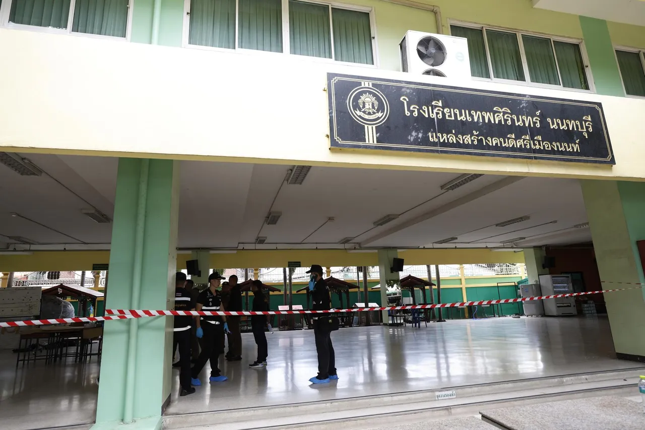 Tailandia eleva a 9 los muertos por el tiroteo en una escuela