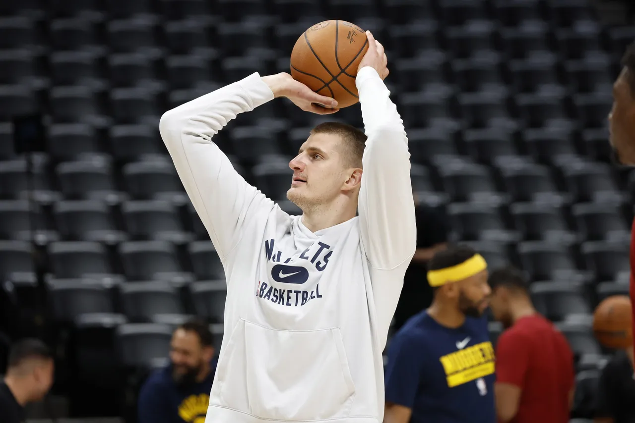 NBA Finals practice and media availability &#8211; Miami Heat at Denver Nuggets.