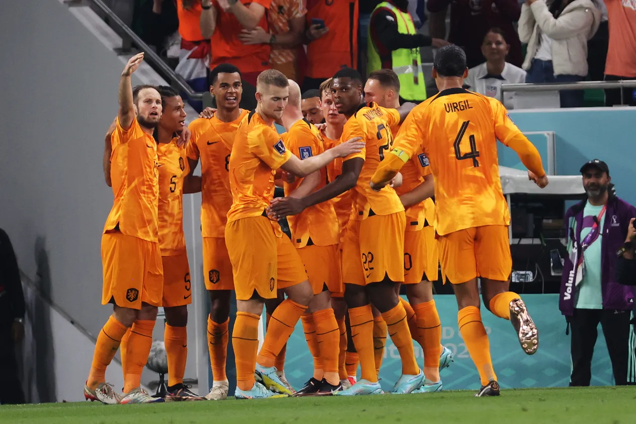 FIFA World Cup 2022 &#8211; Group A Senegal vs Netherlands