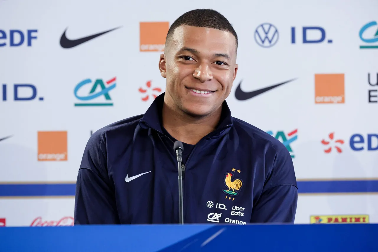 Mbappé