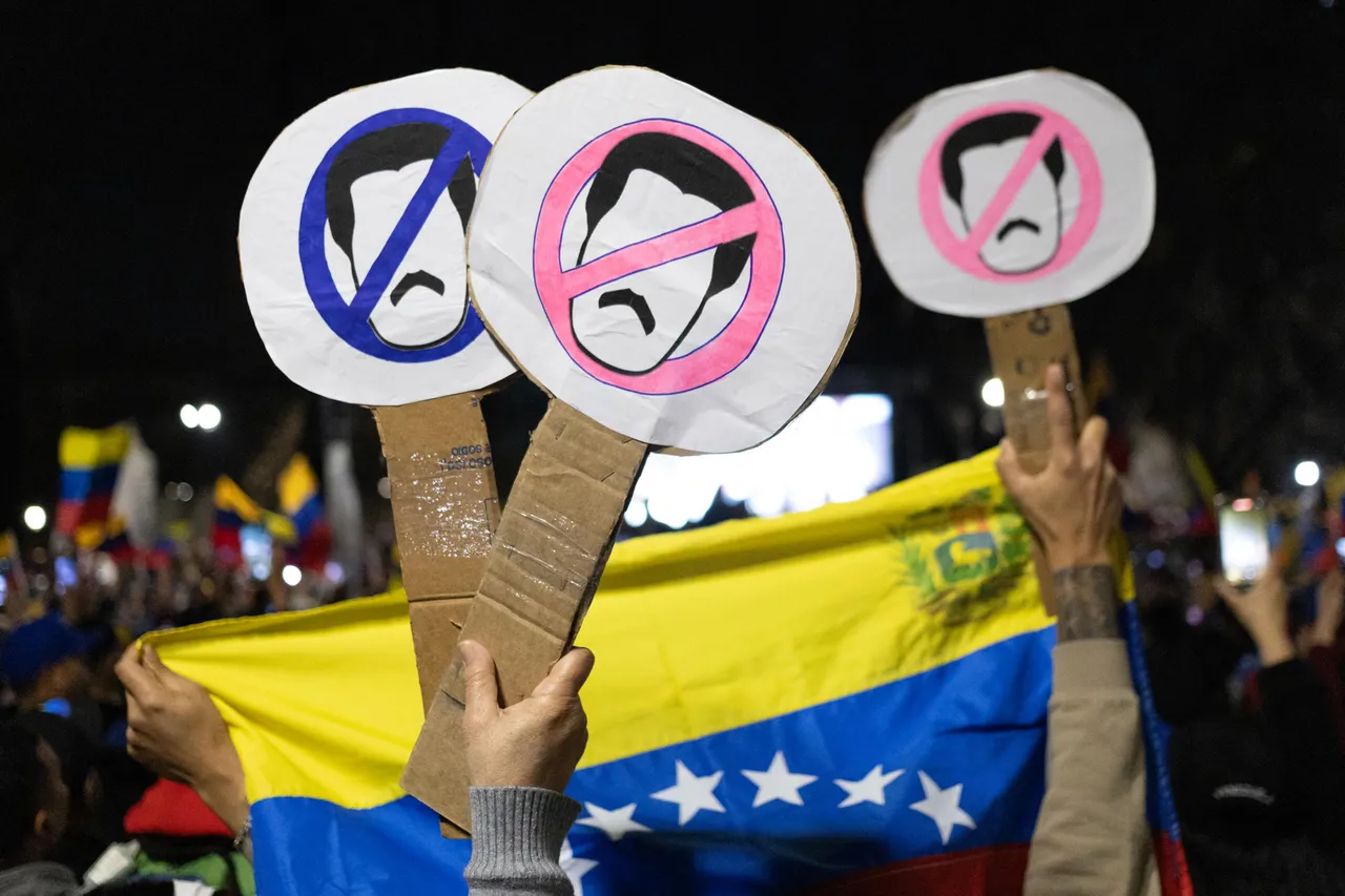 maduro venezuela