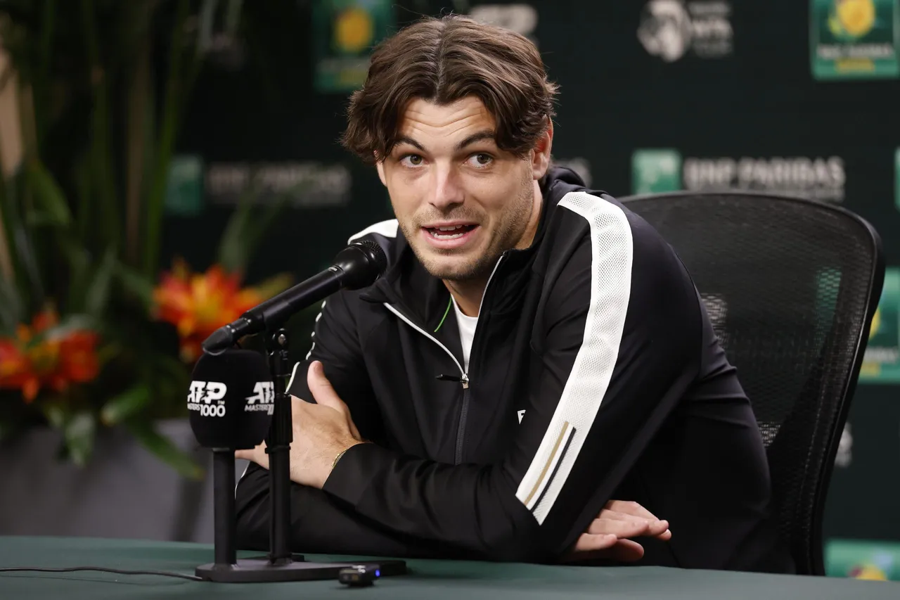 Indian Wells Open tennis tournament