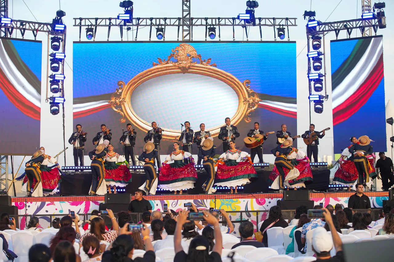 Primera Cumbre del Mariachi en Acapulco busca difundir la música mexicana sin violencia