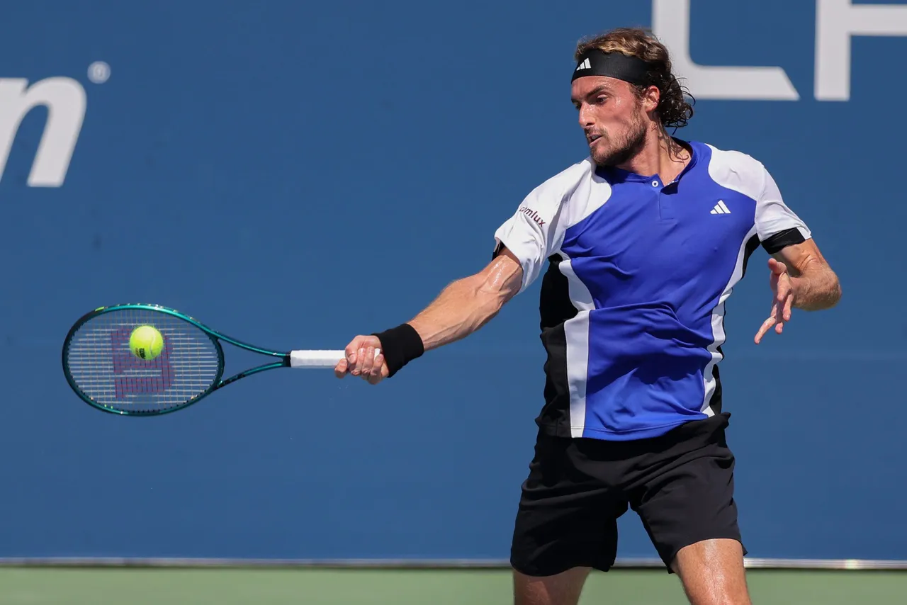 US Open Tennis Tournament 2024 &#8211; Day 2