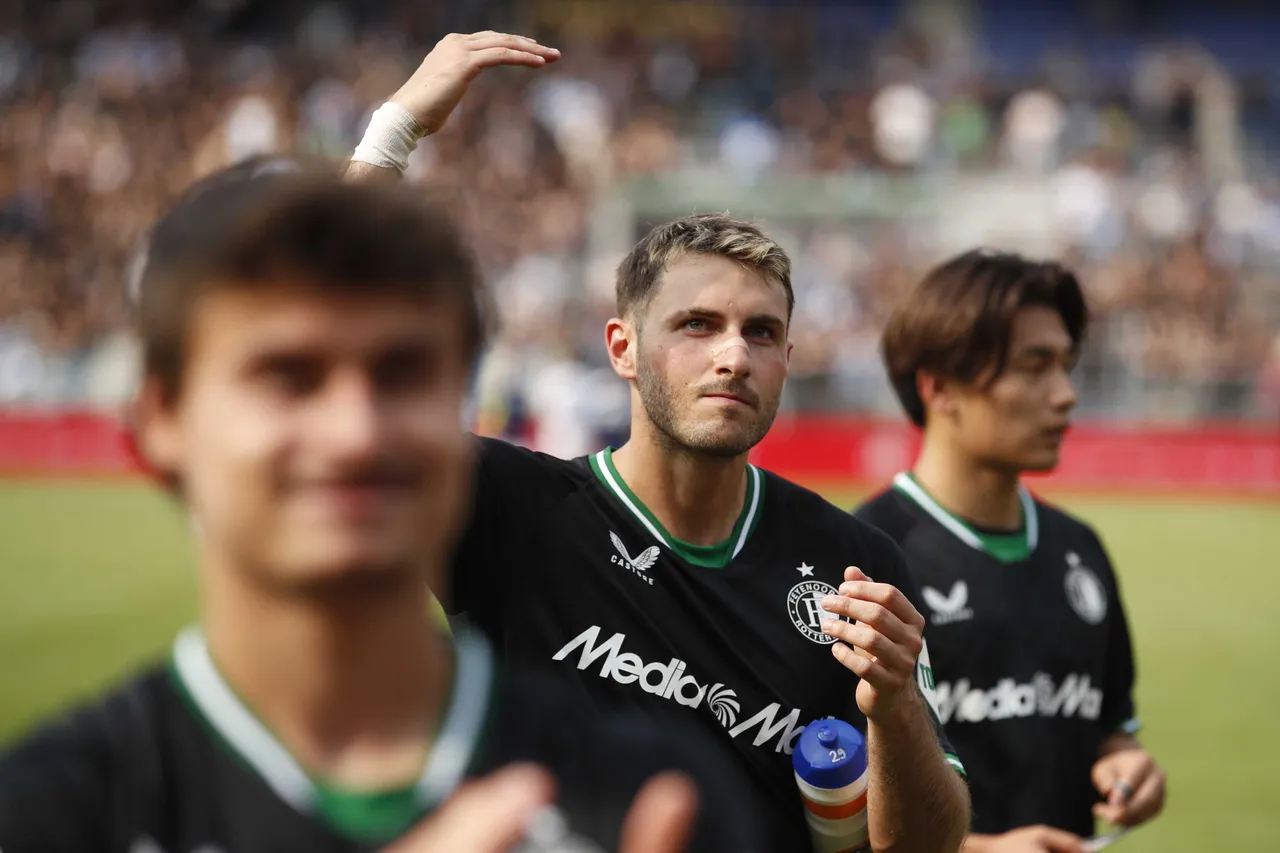 Eredivisie &#8211; PEC Zwolle vs Feyenoord Rotterdam