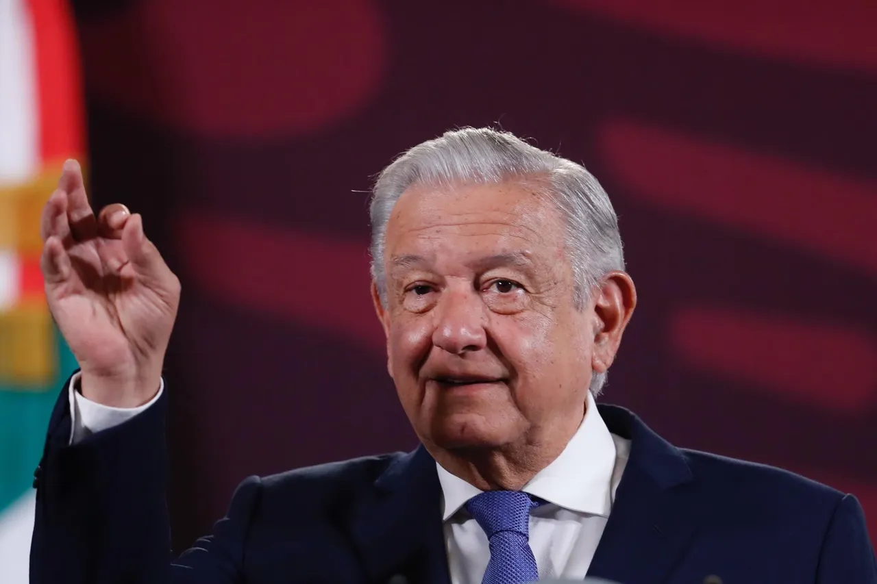 López Obrador acusa a funcionarios de EEUU de &#8220;prepotencia&#8221; e &#8220;intervencionistas&#8221;