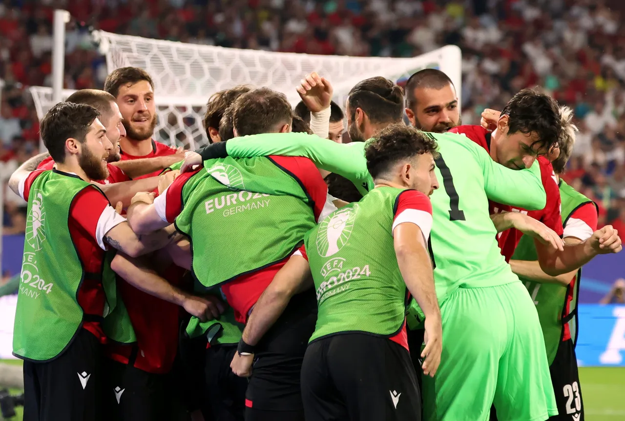 UEFA EURO 2024 &#8211; Group F Georgia vs Portugal