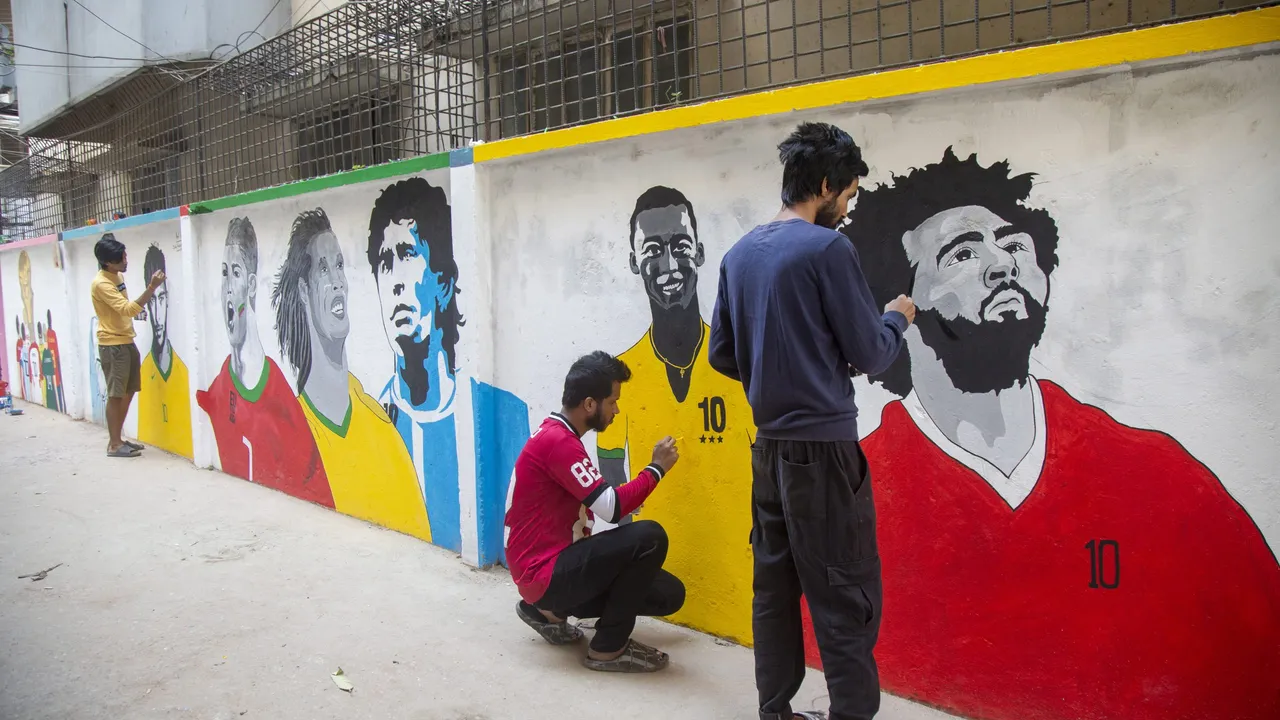 Copa Mundial de la FIFA 2022