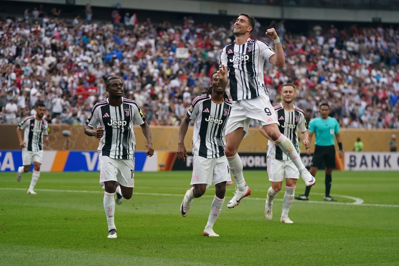 FIFA Club World Cup 2025 &#8211; Juventus vs Wydad AC
