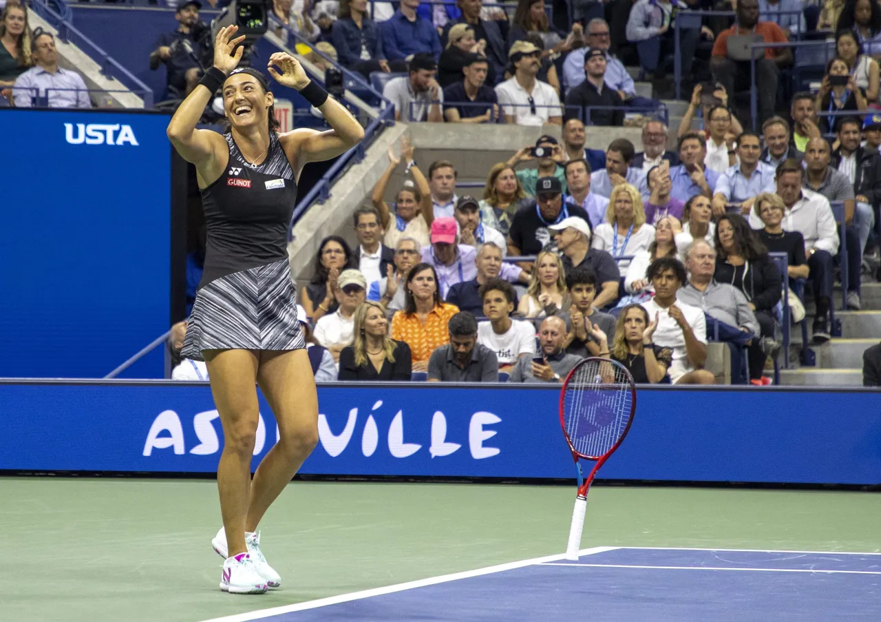 US Open Grand Slam 2022