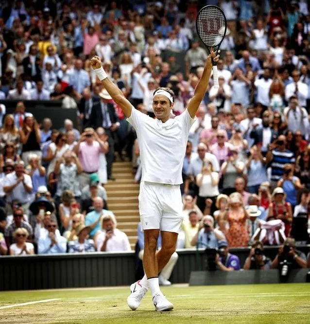 federer majestad